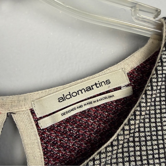 Anthropologie AldoMartins Ogden Tapestry Long Sleeve Dress - Picture 6 of 6